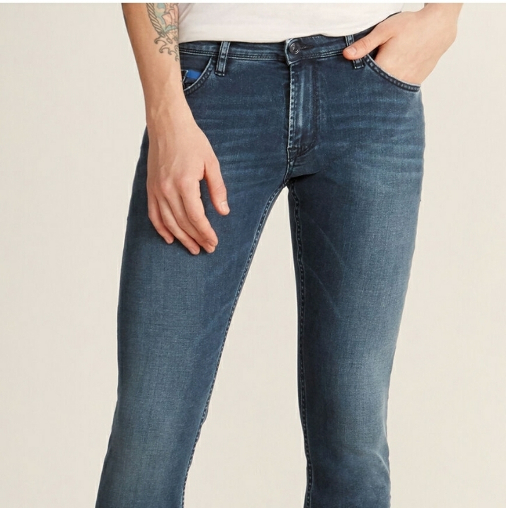 PATRIZIA PEPE PTZPP Indaco Denim Jeans
